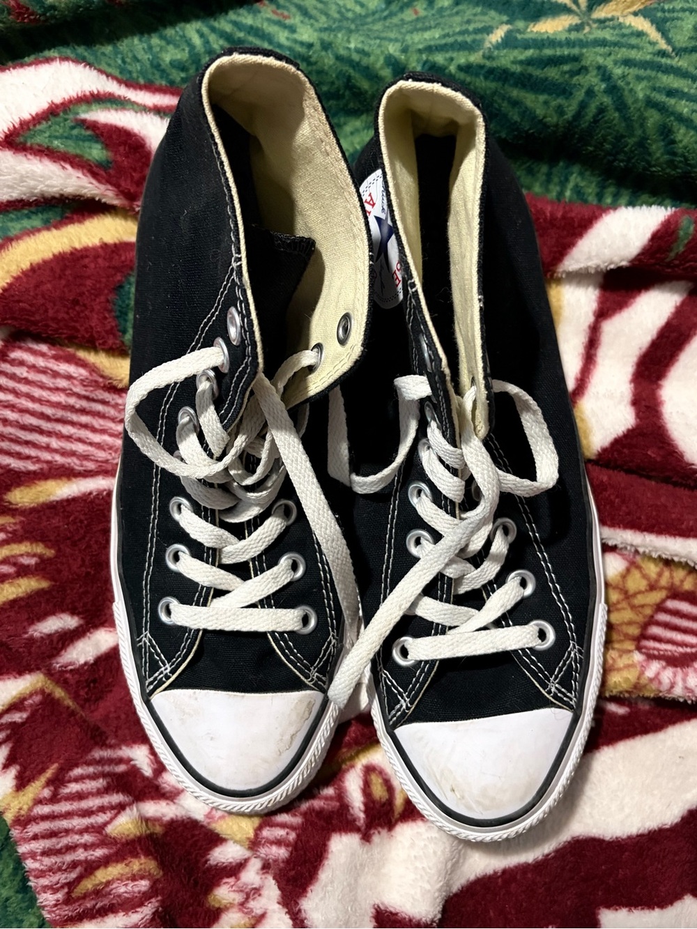 Converse Chuck Taylor Canvas shoes